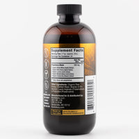 Thumbnail for BUCKLEBURY Cough Syrup for Adults & Kids â€“ Premium Soothing Herbal Supplement with Wild Cherry Bark & Marshmallow Root â€“ Natural Cough Syrup for Sinus, Bronchi, Throat, and Respiratory Support â€“ 8 oz