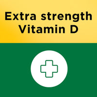 Thumbnail for Nature Made Vitamin D3 5000 IU (125 mcg) Softgels, Extra Strength Vitamin D Supplement for Bone and Immune Health Support, 180 Count, 180 Day Supply