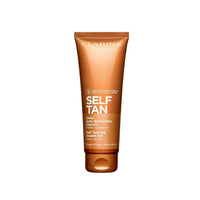 Thumbnail for Clarins Self Tanning Tinted Gel | Self Tanner For Face and Body | Natural, Long-Lasting, Streak-Free, Buildable, Instant Tan* | Non-Staining and Fast Absorbing | Contains Glycerin | 4.2 Ounces