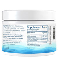 Thumbnail for Nordic Naturals Nordic Beauty Marine Collagen Powder, Strawberry - 5.29 Ounces - Collagen Powder Supplement for Healthy Skin, Joints, and Bones, Vitamin C for Antioxidant Support - 30 Servings