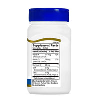 Thumbnail for 21ST Century Norwegian COD Liver Oil 110 SOFTGELS