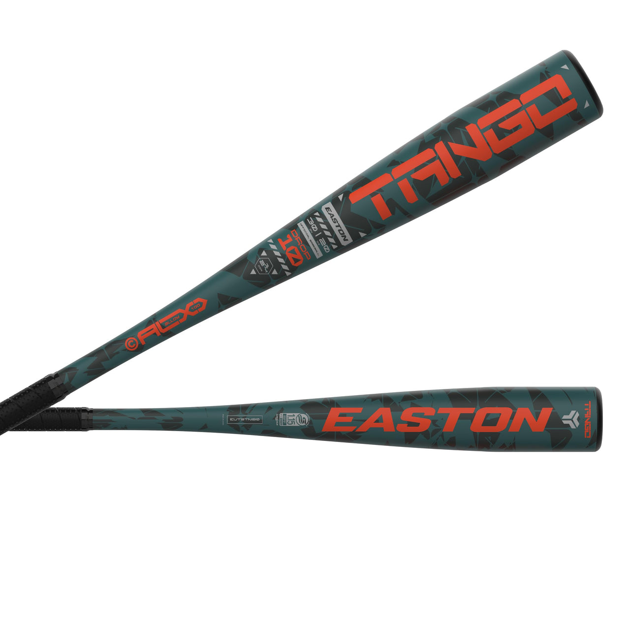 Easton | 2025 | Tango Baseball Bat | USSSA | 2 3/4' Barrel | 27' | -10