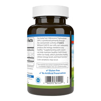 Thumbnail for Carlson - Co-Q10, Co-Enzyme Q10, 200 mg, Energy Production & Heart Function, 120 Softgels