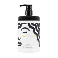 Thumbnail for PATTERN Beauty by Tracee Ellis Ross Hydration Shampoo w Honey, Aloe Vera, Biotin and Tea Tree Leaf Oil for Curly Hair 3a-4c, 25 Fl Oz