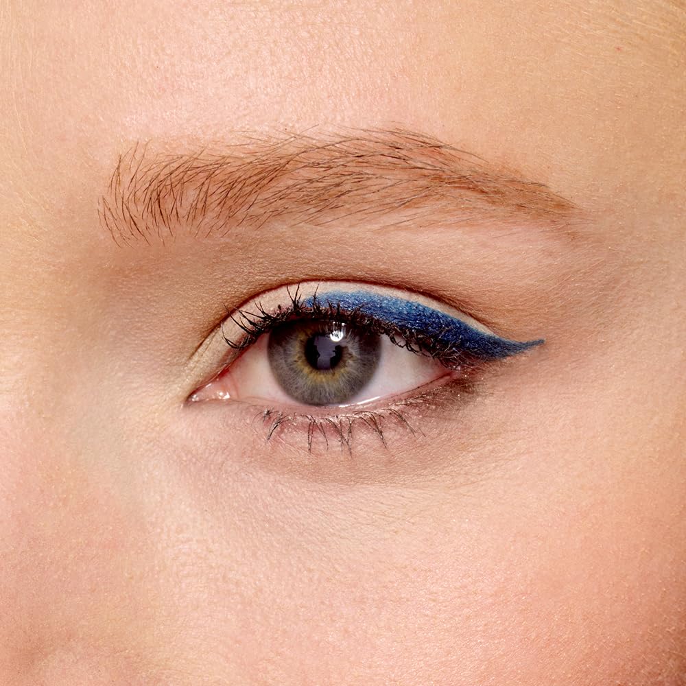 essence | Stay & Play Gel Eyeliner | Super Soft Gel-like Texture | Waterproof & Longlasting | Vegan & Cruelty Free (06 Midnight Sky)