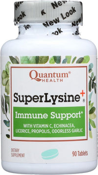 Thumbnail for Quantum Health, Super Lysine Plus, 90 Count