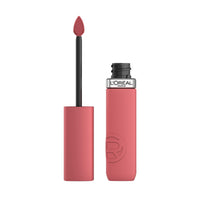 Thumbnail for L'Oreal Paris Infallible Matte Resistance Liquid Lipstick, up to 16 Hour Wear, Major Crush 120, 0.16 Fl Oz
