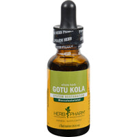 Thumbnail for Herb Pharm Certified Organic Gotu Kola Liquid Extract for Musculoskeletal System Support, 1 Fl Oz