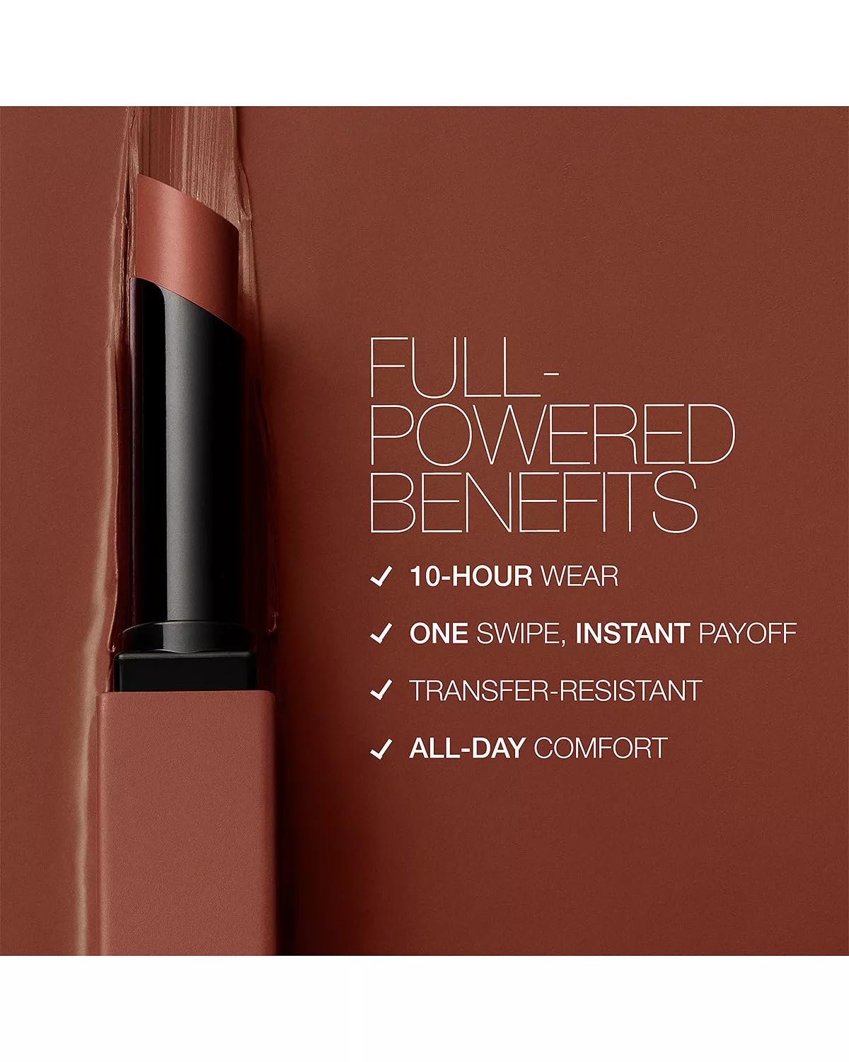 NARS Powermatte Lipstick 101 No Angel 0.05 oz