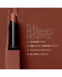 Thumbnail for NARS Powermatte Lipstick 101 No Angel 0.05 oz