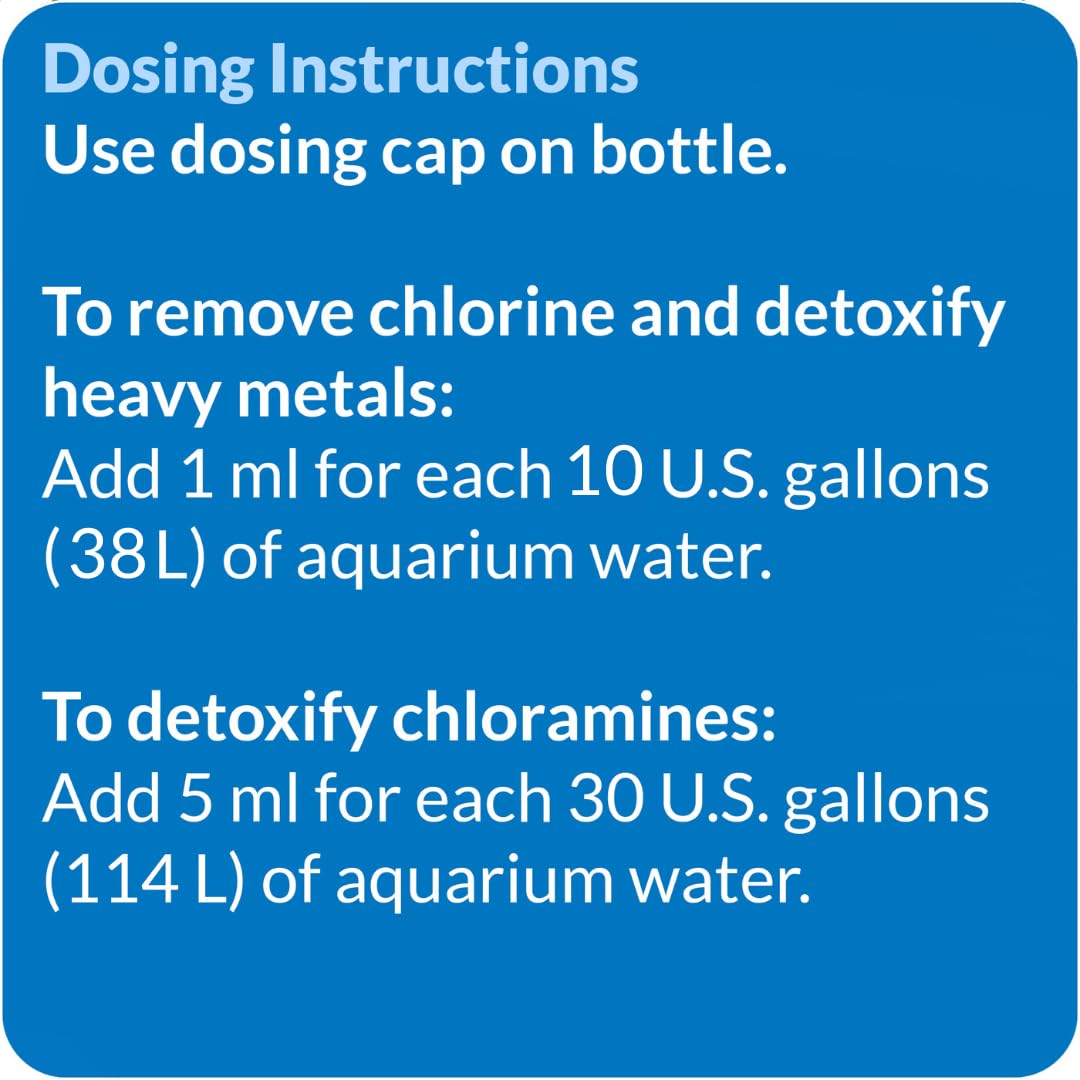API TAP WATER CONDITIONER Aquarium Water Conditioner 4-Ounce Bottle, TAP WATER COND. 4 OZ