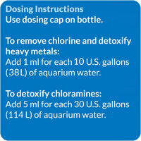 Thumbnail for API TAP WATER CONDITIONER Aquarium Water Conditioner 4-Ounce Bottle, TAP WATER COND. 4 OZ
