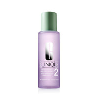 Thumbnail for Clinique 3-Step Clarifying Lotion Face Exfoliator For Dry Combination Skin Types, Dry Combination Skin, 6.7 Fl Oz