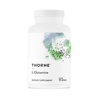 Thumbnail for THORNE - L-Glutamine - Amino Acid Supplement for GI Health and Immune Function - Promotes Post-Exercise Muscle Cell Repair* - 90 Servings