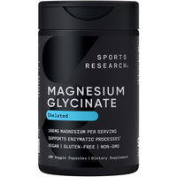 Thumbnail for Sports Research® Multivitamin Pack - Alaskan Omega-3 Fish Oil 1250mg, Vitamin D3 5000iu + K2 100mcg, and Chelated Magnesium Glycinate 160mg - Vegan Certified · Non-GMO · Gluten & Soy Free