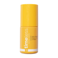 Thumbnail for Timeless Skin Care Vitamin C Serum with Vitamin E & Ferulic Acid - Brightening Serum - for Oily & Dry Skin - Fragrance-Free - 1 oz