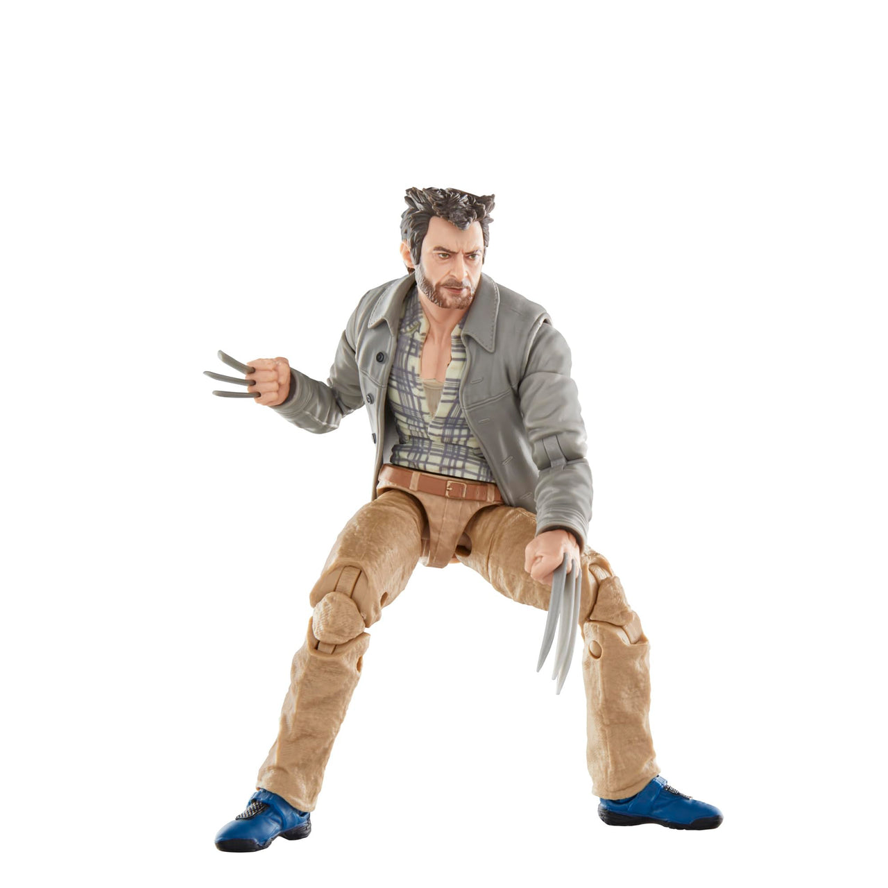 Marvel Legends Series Headpool Logan, Deadpool & Wolverine Collectible 6 Inch Action Figure for Adults Ages 14 and Up