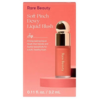Thumbnail for Rare Beauty by Selena Gomez Soft Pinch Liquid Blush Mini Size - Joy - Dewy Muted Peach