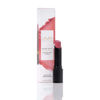 Thumbnail for LAURA GELLER NEW YORK Smart Pout Transfer Proof Moisturizing Matte Lipstick, Expert