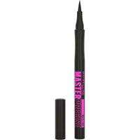 Thumbnail for Maybelline Eyestudio Master Precise All Day Waterproof Liquid Eyeliner Makeup, Matte Black, 1 Count (Packaging May Vary)