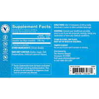 Thumbnail for The Vitamin Shoppe Inositol Powder - Brain Health & Mood Support | Pure Myo-Inositol | 8 oz 269 Servings | Unflavored Vegan