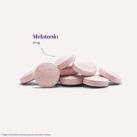 Thumbnail for Natrol Fast Dissolve Melatonin 3 mg, Melatonin Supplements for Restful Sleep, Sleep Support for Adults, 150 Strawberry-Flavored Tablets, Up to a 150 Day Supply