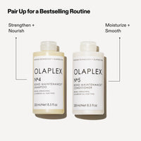 Thumbnail for Olaplex Nº. 5 Bond Maintenance Conditioner: Reduces Breakage & Strengthens Hair | Hydrates, Smooths & Detangles | For Coily, Curly, Straight, and Wavy, 250 mL / 8.5 Fl Oz