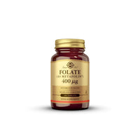 Thumbnail for Solgar Folate 666 MCG DFE (Metafolin 400 MCG)