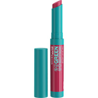 Thumbnail for Maybelline Green Edition Balmy Lip Blush, Formulated With Mango Oil, Midnight, Blackberry Purple, 1 Count
