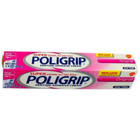 Thumbnail for SUPER POLIGRIP Denture Adhesive Cream Original 2.40 oz
