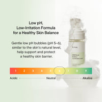 Thumbnail for IUNIK Centella Bubble Foaming Vegan Facial Cleanser - 69% Centella Asiatica Extract, Soothing, Moisturizing, Exfoliating, Removes Pore Blackheads, Whiteheads, 5.07 Fl Oz