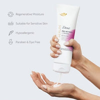 Thumbnail for Dove Cream Serum Pro-Retinol + Firming for Elasticity and Firmness, with Collagen Peptides, Niacinamide and Antioxidants Lotion, 8 oz