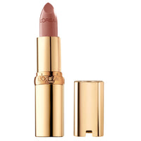 Thumbnail for L'Oreal Paris Colour Riche Original Creamy, Hydrating Satin Lipstick with Argan Oil and Vitamin E, Fairest Nude, 1 Count
