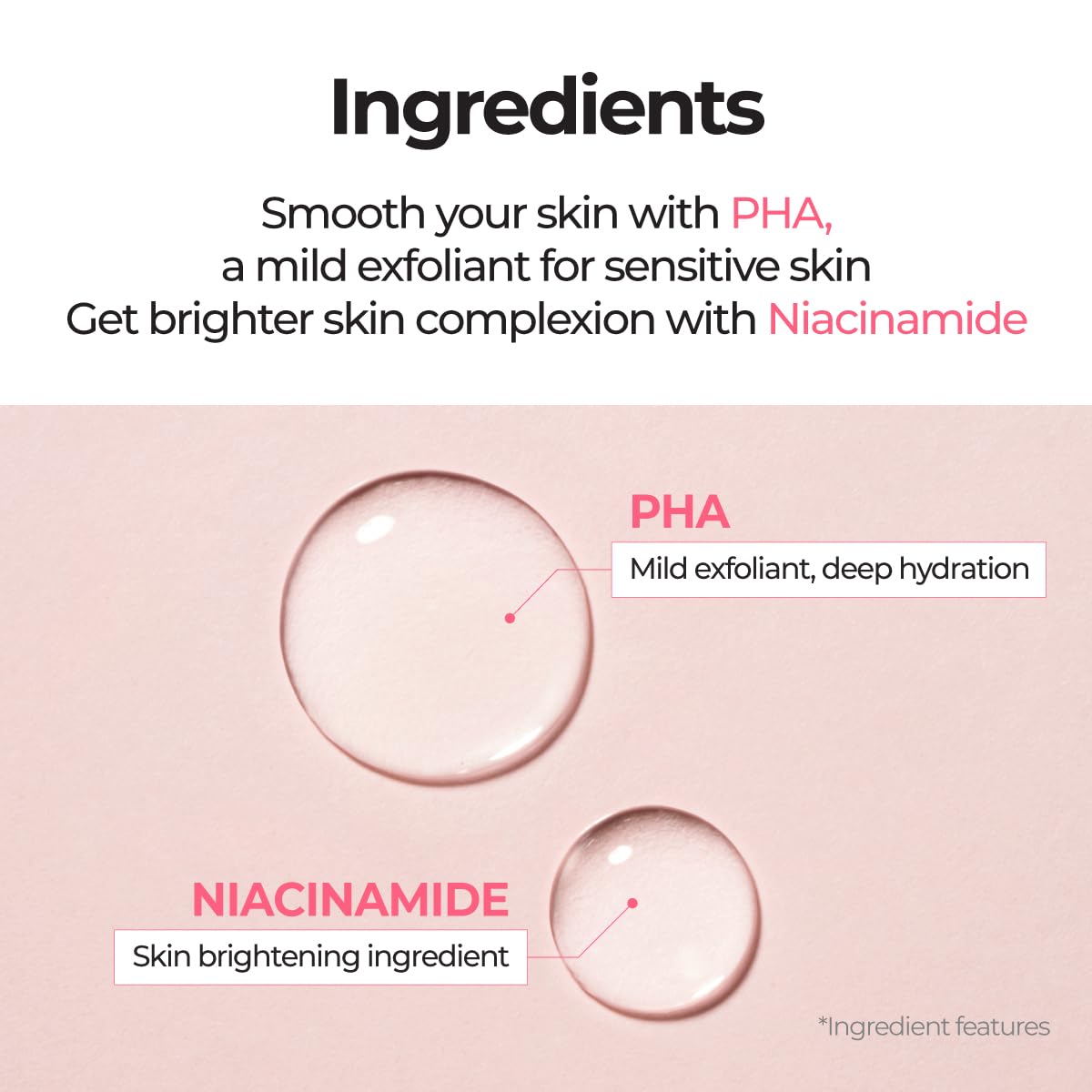 numbuzin No.4 Toner | Hydrating Glow Mineral Toner | Thermal Water, Hyaluronic Acid, Niacinamide | Deep Hydration, Glowing Skin, Makeup Booster, Gentle Exfoliation, Soothing | 6.76 fl. oz.