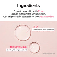 Thumbnail for numbuzin No.4 Toner | Hydrating Glow Mineral Toner | Thermal Water, Hyaluronic Acid, Niacinamide | Deep Hydration, Glowing Skin, Makeup Booster, Gentle Exfoliation, Soothing | 6.76 fl. oz.