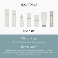 Thumbnail for DRMTLGY Anti-Aging Tinted Moisturizer SPF 46 – Sheer Face Sunscreen & Lightweight Makeup with Broad Spectrum UV Protection – Hydrating Skin Care & Face Moisturizer – 1.7 oz