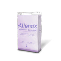 Thumbnail for Attends Supersorb Maximum Disposable Underpads for Incontinence, 30
