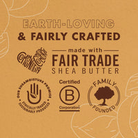 Thumbnail for SheaMoisture Raw Shea Butter Deep Moisturizing Detangler for Dry, Damaged Hair, Hair Styling Product Formulated with Sea Kelp and Argan Oil 8 oz