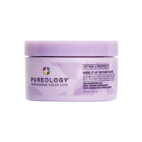 Thumbnail for Pureology Style + Protect Mess It Up Texture Paste For Color-Treated Hair - Provides Medium Hold Texture and Shine, Sulfate-Free & Vegan