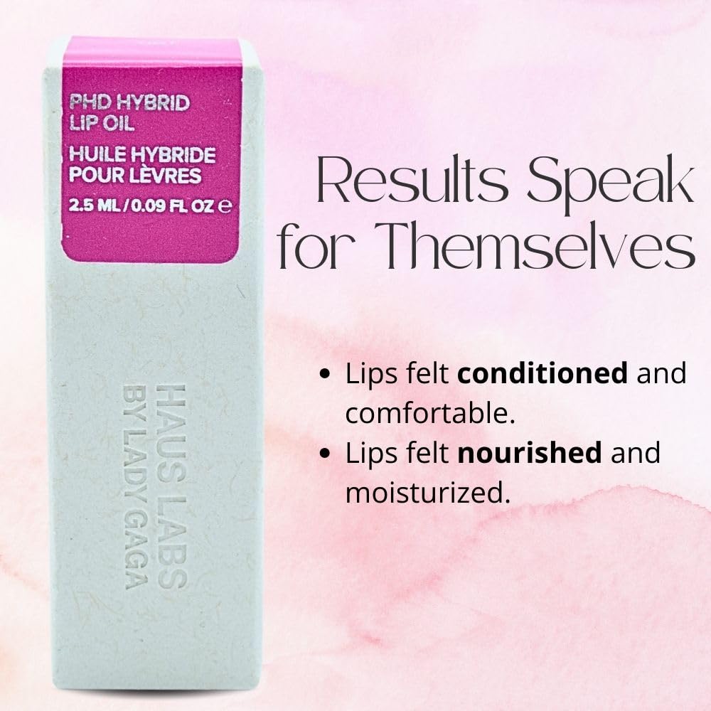 HAUS LABS BY LADY GAGA Mini PhD Lip Oil Tint