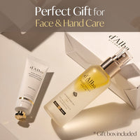 Thumbnail for d'alba Piedmont All About Korean Skin Care, Gift Set for White Truffle First Spray Serum & Nourishing Hand Cream, Gift Sets for women