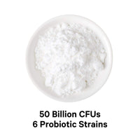 Thumbnail for Codeage SBO Probiotics 50 Billion CFUs, Multi Strain Soil-Based Organisms, Travel Sized Shelf-Stable Probiotic Supplement, Organic Fermented Botanical Blend & Prebiotic, 7-Day Formula, 14 Capsules