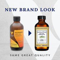 Thumbnail for The Vitamin Shoppe Eucalyptus 100% Pure Essential Oil Purifying