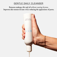 Thumbnail for BOOM Clean by Cindy Joseph – Gentle Daily Facial Cleanser for Mature Skin – Hydrating Cream Cleanser with Organic Aloe & Chamomile – Ultra Gentle for Sensitive Skin (4 oz)