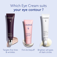 Thumbnail for Caudalie Vinoperfect Dark Circle Brightening Eye Cream With Niacinamide - Visibly Brightens, Evens Under-Eye Texture And Hydrates The Eye Contour
