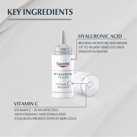 Thumbnail for Eucerin Hyaluron-Filler Vitamin C Booster 8ml