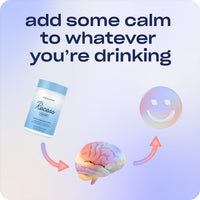 Thumbnail for Recess Mood Powder, Calming Magnesium L-Threonate Blend with Passion Flower, L-Theanine, Electrolytes, Magnesium Calm Support Powder Supplement - Unflavored 28 Serving Tub