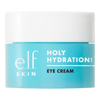 Thumbnail for e.l.f. SKIN Holy Hydration! Eye Cream Mini, Rich Hydrating Eye Cream For Minimizing Dark Circles, Infused With Hyaluronic Acid, Vegan & Cruelty-free