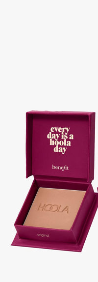 Thumbnail for Benefit Hoola Matte Bronzer Mini 0.08 Ounce