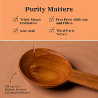 Thumbnail for Bulletproof Coconut Brain Octane C8 MCT Oil, 16 Ounces, Premium Keto Supplement for Sustained Energy, Brain and Body Fuel, Unflavored, Add to Coffee and Smoothies, Packaging May Vary